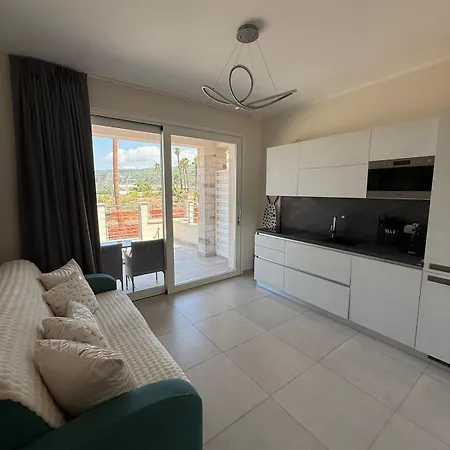 Casa Blu, Tropea Apartment *
