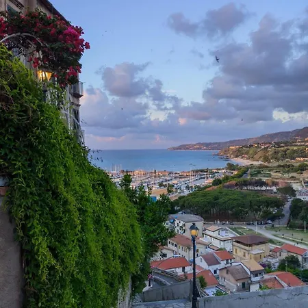 Casa Blu, Tropea