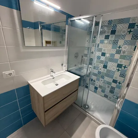Casa Blu, Tropea