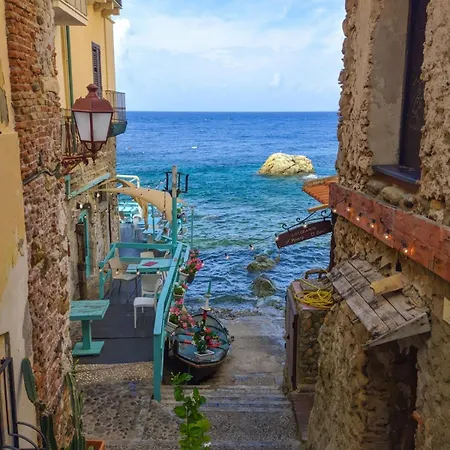 Casa Blu, Tropea * Ciaramiti