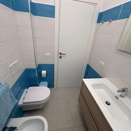 Apartment Casa Blu, Tropea Ciaramiti
